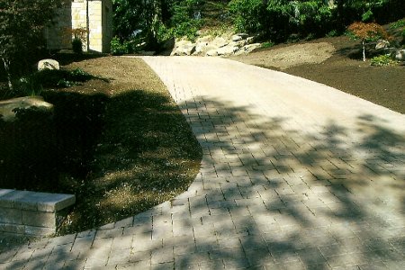 Driveway