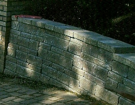 Small Wall